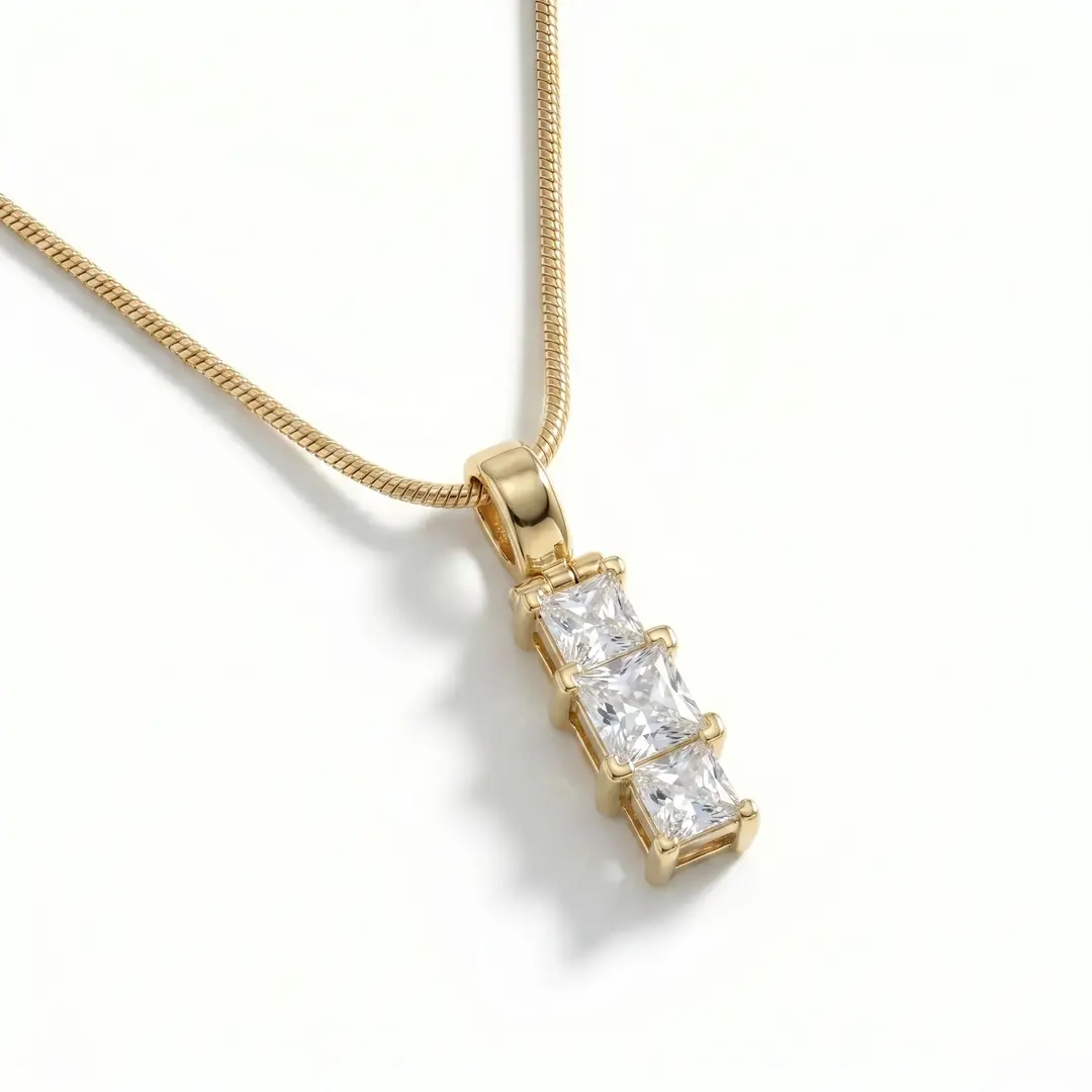 14 Ayar Mini Set · Üç Taş