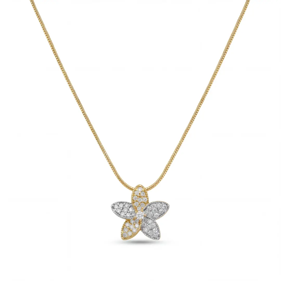 14 Ayar Mini Set · Çiçek