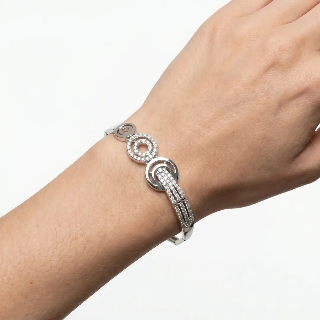 14 Ayar Düğün Seti · Spiral Set