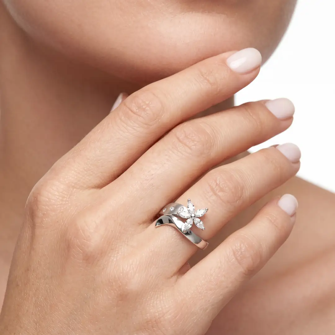 14 Ayar Mini Set · Çiçek
