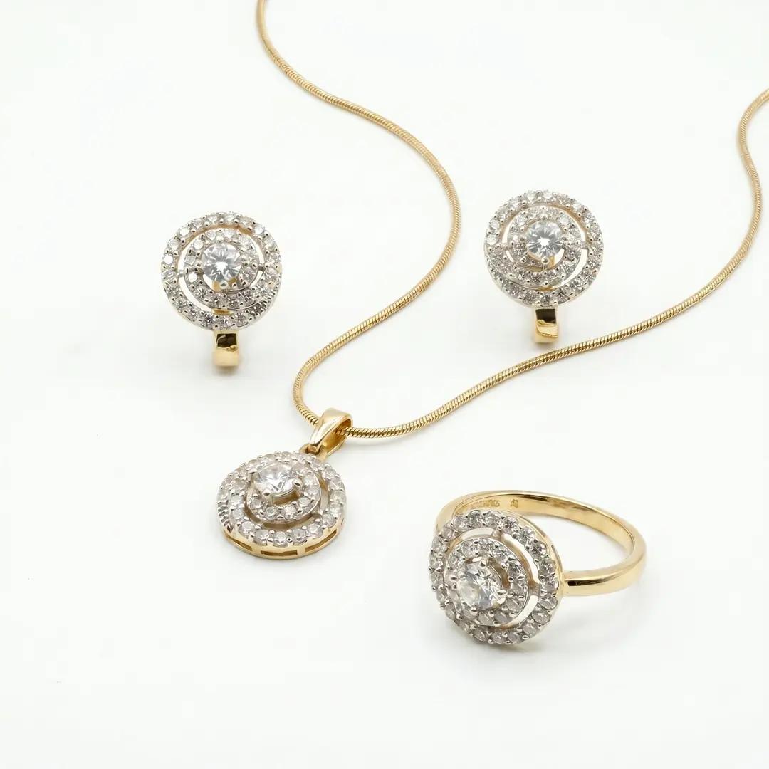 Ürün görseli: 14 Ayar Mini Set · Güneş