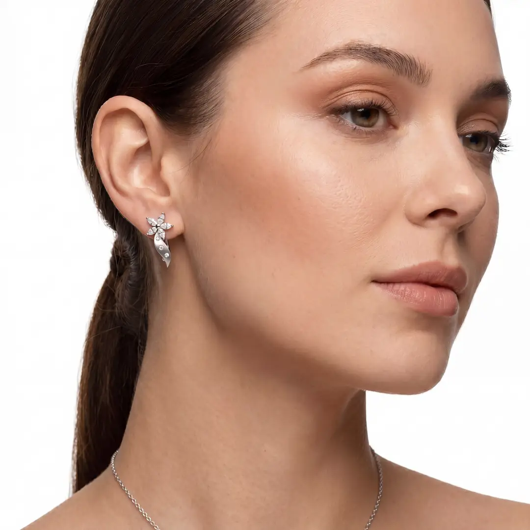 14 Ayar Mini Set · Çiçek