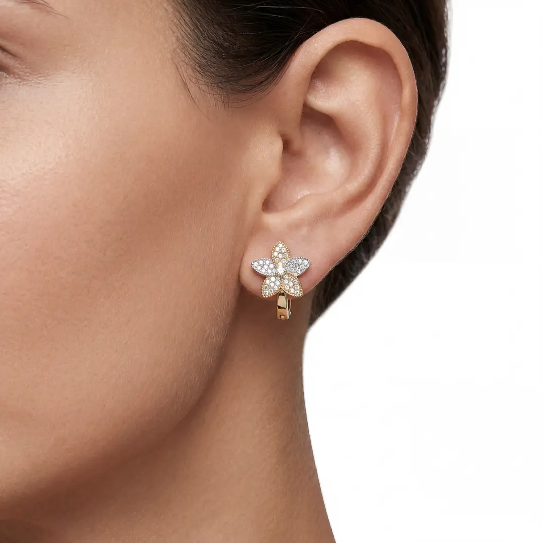 14 Ayar Mini Set · Çiçek