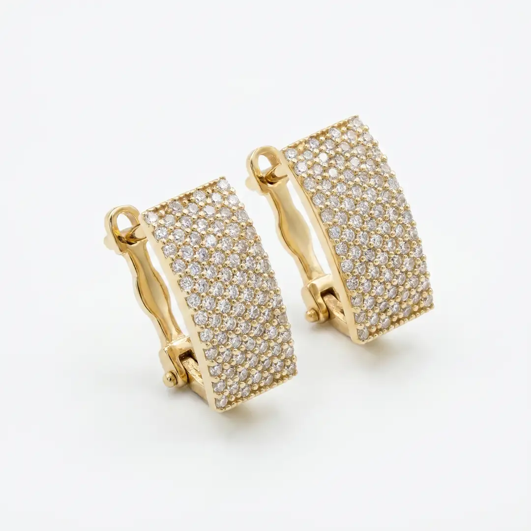 14 Ayar Mini Set · Pavé