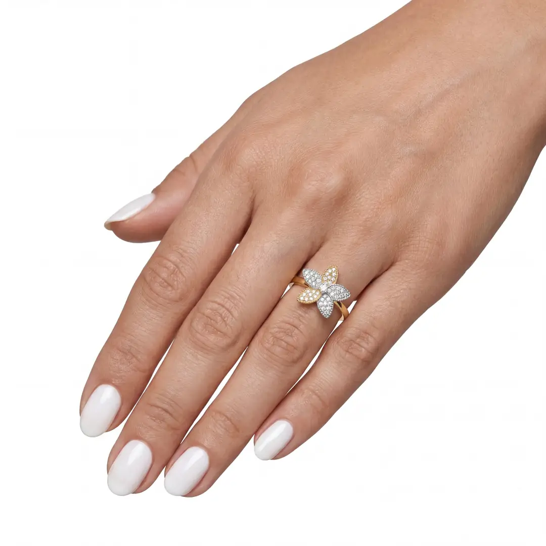 14 Ayar Mini Set · Çiçek